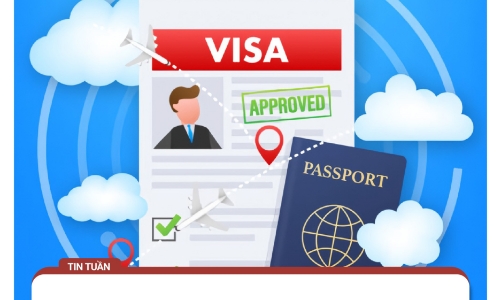 Tái diễn hình thức lừa đảo Visa giá rẻ, xuất khẩu lao động, cấp đổi giấy phép lái xe