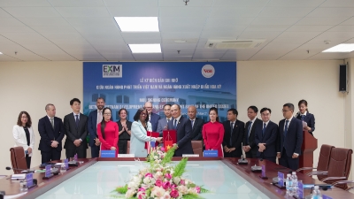 US Export Bank, Vietnam Development Bank Sign $500M Green Finance Deal