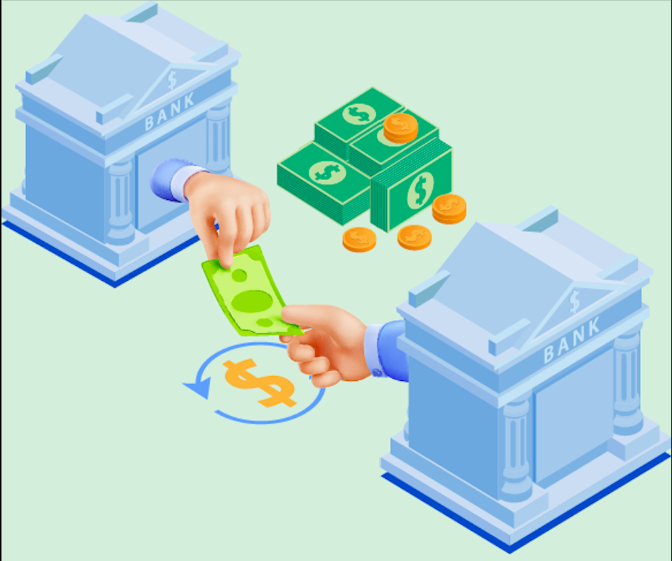 Quy định về giới hạn góp vốn, mua cổ phần tại Luật Các tổ chức tín dụng 2024 nhằm ngăn chặn sở hữu chéo, thao túng ngân hàng.