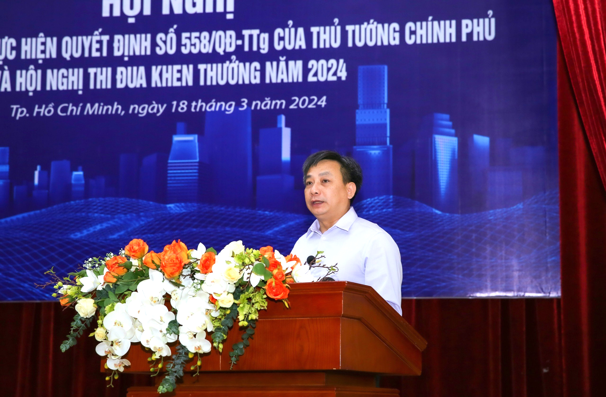 Ông Phan Toàn Thắng, Chánh văn phòng Hội Nhà báo Việt Nam: 