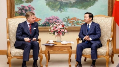 Vietnam Seeks Green Port Investment from Maersk Subsidiary