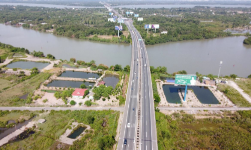 Bà Rịa - Vũng Tàu đề xuất áp dụng cơ chế đặc thù xây đường Vành đai 4 TP.HCM qua địa bàn