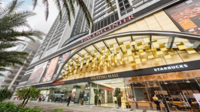 Vingroup Streamlines Portfolio, Sells Stake in Vincom Retail Subsidiary