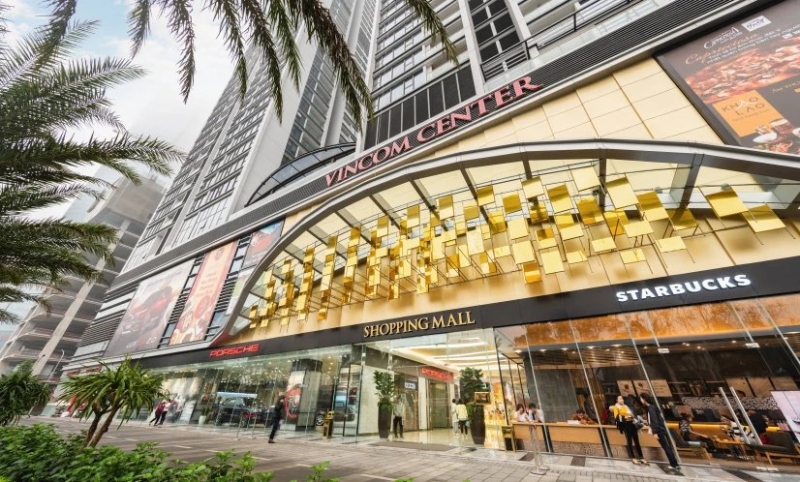 Vingroup Streamlines Portfolio, Sells Stake in Vincom Retail Subsidiary