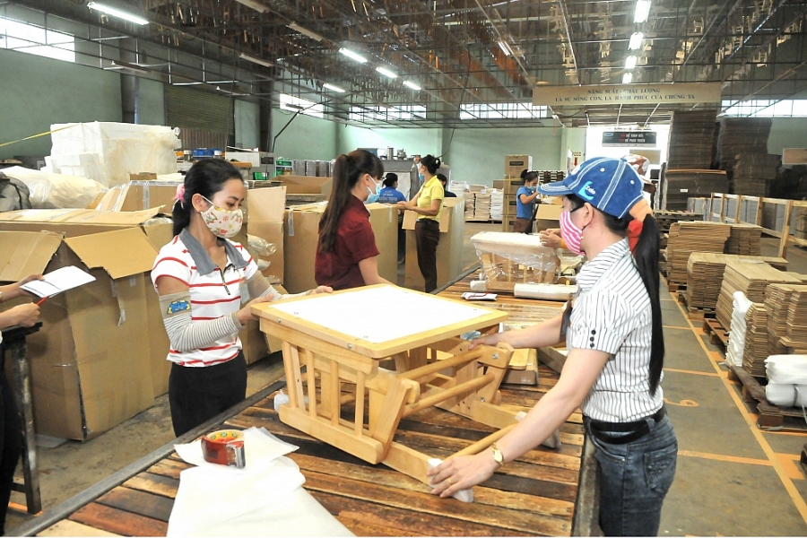 Nhiều sản phẩm đồ gỗ xuất khẩu sang Hoa Kỳ được cảnh báo nguy cơ bị áp các biện pháp phòng vệ thương mại
