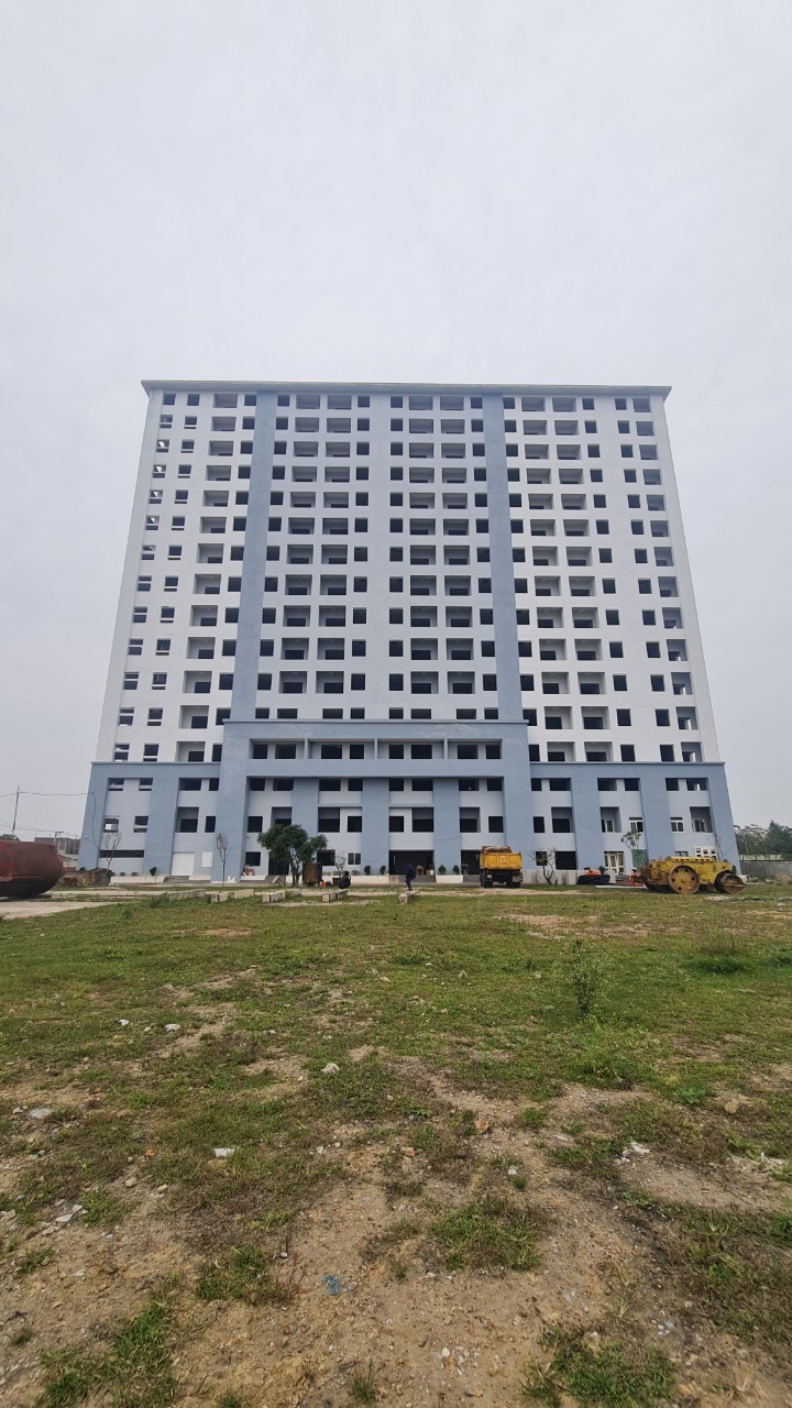 Hiện trạng dự án