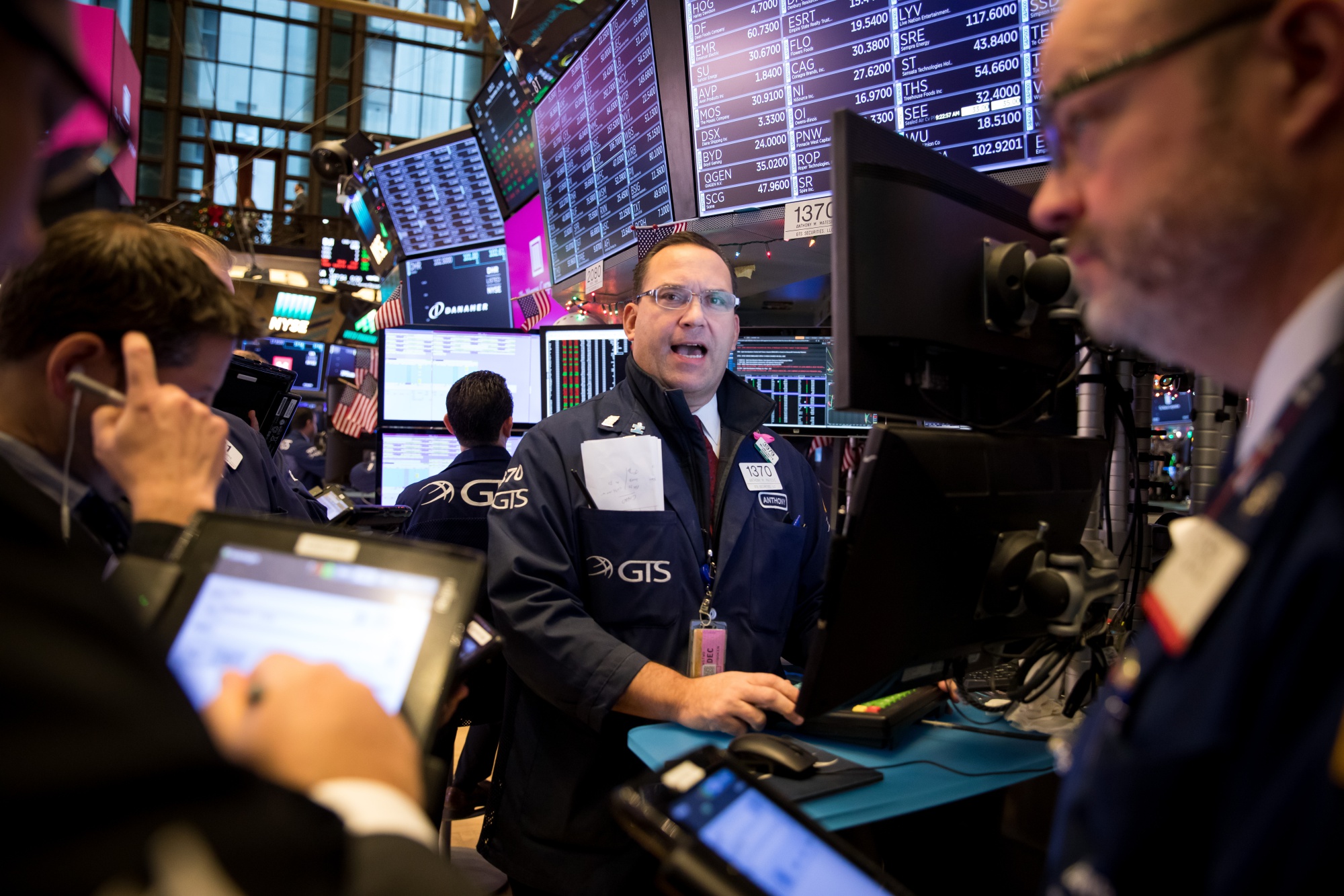 Ảnh minh hoạ - Ảnh: Bloomberg.