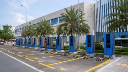 VinFast Founder Backs New Global EV Charging Venture