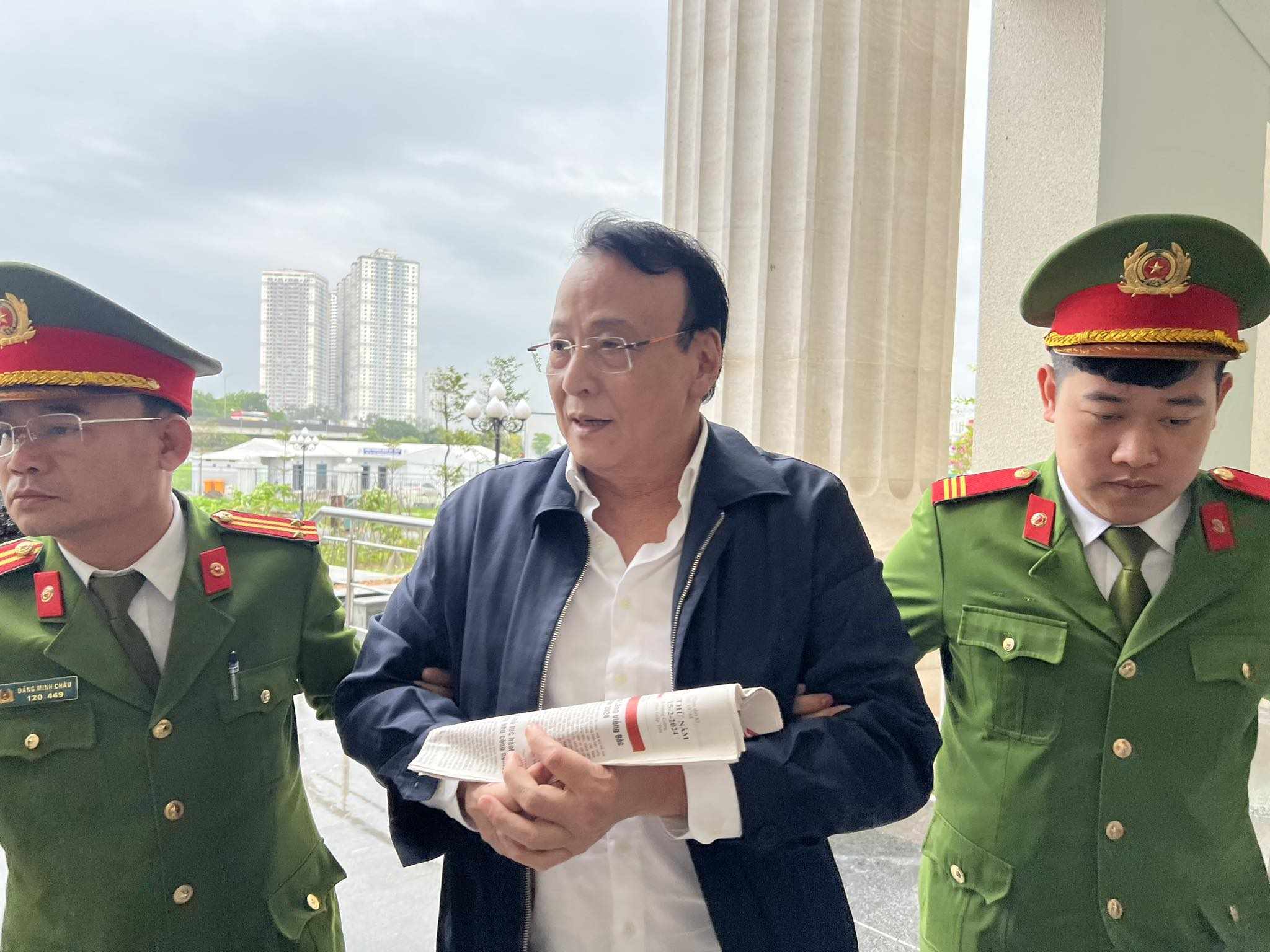Cựu Quan Chức Bắc Giang Bị Đề Nghị Truy Tố Trong Vụ Tham Nhũng Liên Quan Đến Dự Án Cầu Đồng Việt