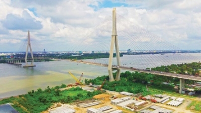 Japanese Banks Eye Investment in Vietnam's Can Tho City