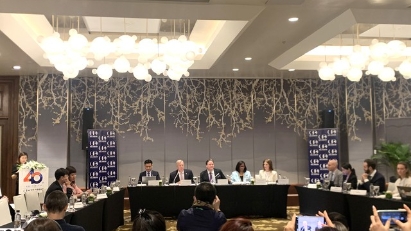 US Business Giants Forge Deeper Ties with Vietnam Amidst Record Delegation