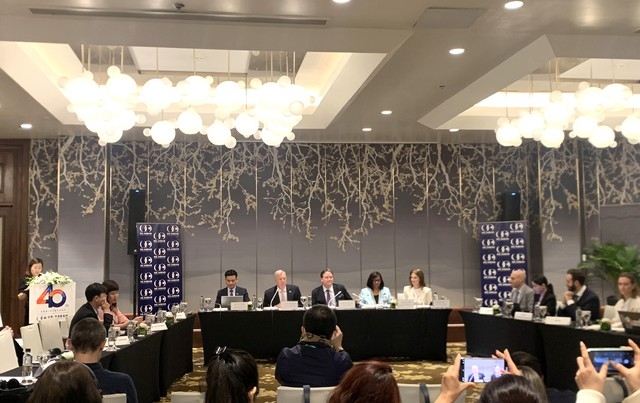 US Business Giants Forge Deeper Ties with Vietnam Amidst Record Delegation