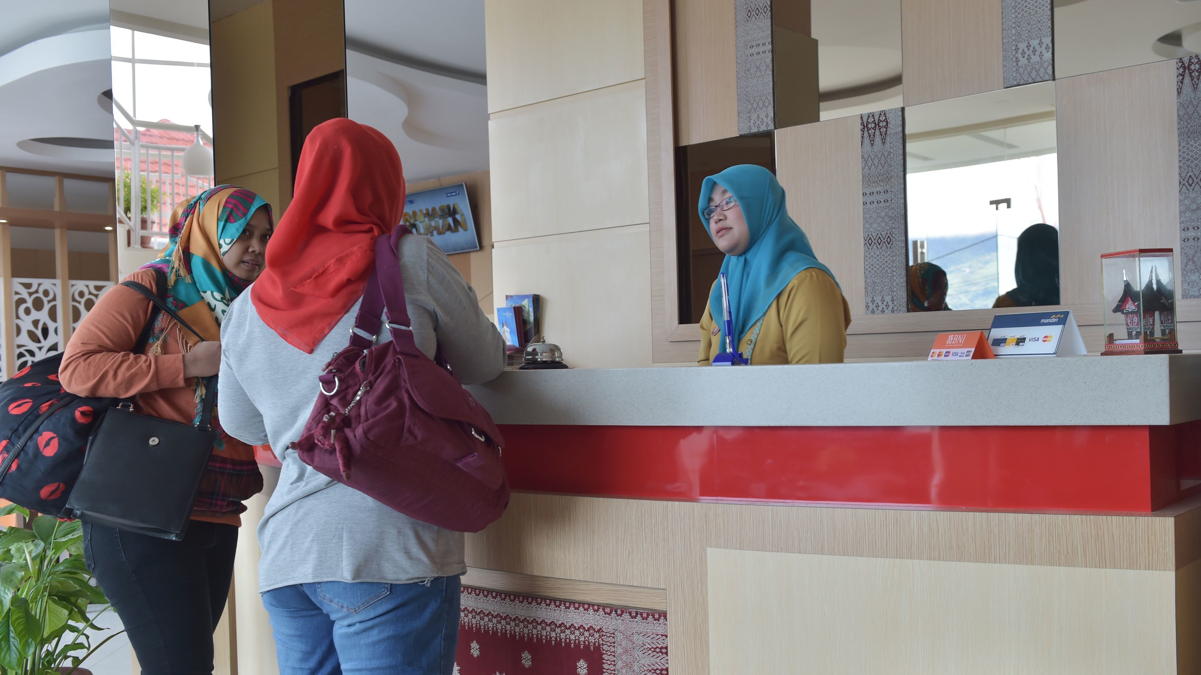 Rất đông người dân Indonesia dự kiến ​​sẽ đi du lịch trong kỳ nghỉ lễ Eid al-Fitr, kết thúc tháng lễ Ramadan.