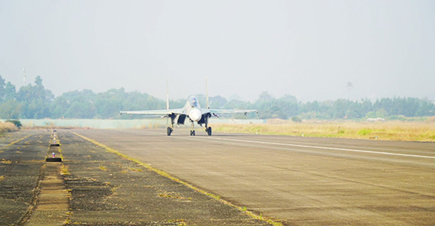 Sân bay quân sự Biên Hòa sẽ được đâu tư nâng cấp trở thành sân bay lưỡng dụng quân sự và dân sự - Ảnh minh họa