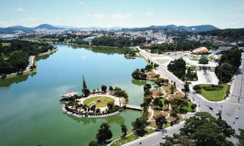 Thị trường trầm lắng, giao dịch bất động sản tại Đà Lạt chủ yếu là nhỏ lẻ