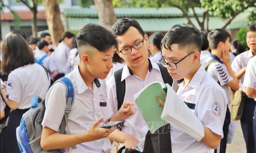 Hà Nội: Không để xảy ra quá tải trong tuyển sinh năm học 2024 - 2025
