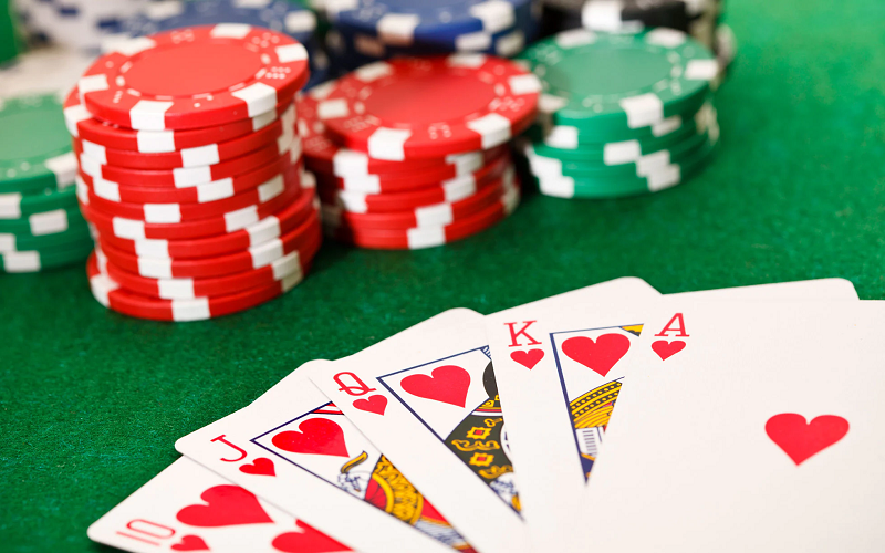 Sân chơi giải trí hàng đầu gọi tên Poker Choangclub