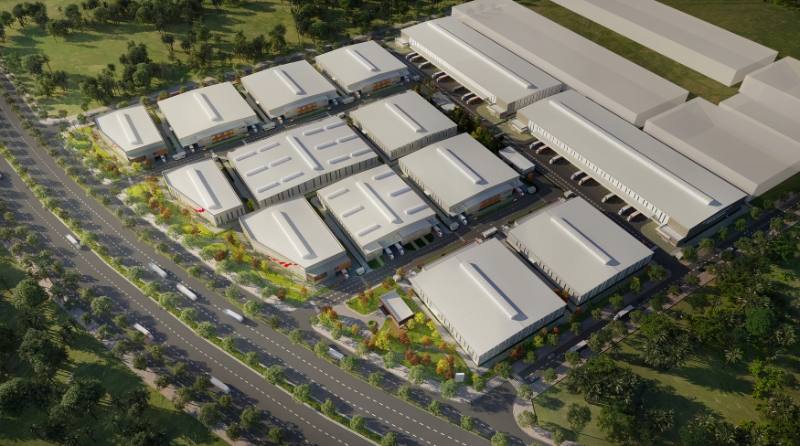 Industrial Centre Yen Phong 2C Emerges As Top Contender In 2024's Industrial Park Real Estate Scene