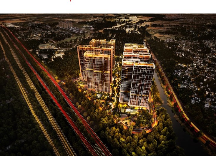 Nhằm phục vụ công tác phát triển dự án và đảm bảo tiến độ thi công dự án Lumi Hanoi, chủ đầu tư đã tăng vốn điều lệ thêm 107 tỷ đồng (khoảng 4,4 triệu USD) vào cuối năm 2023.