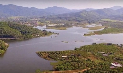 Hải Dương triển khai thủ tục đầu tư khu du lịch sinh thái 1.000ha