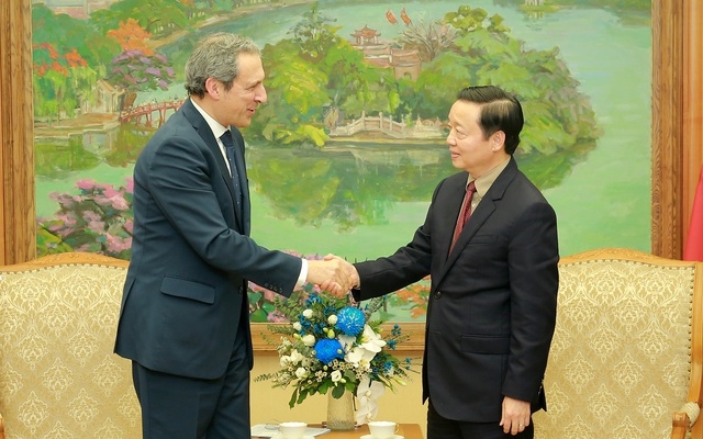 Vietnam Seeks Enhanced Aviation Partnership with Airbus Helicopters
