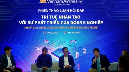 Vietnam Airlines Explores AI for Digital Transformation, Holds Pioneering Workshop