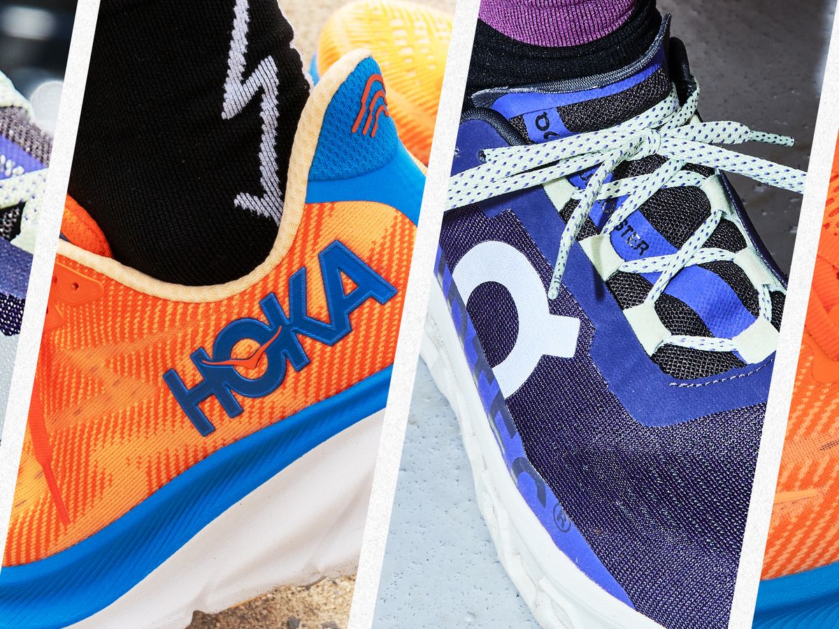 Hai c&aacute;i t&ecirc;n đ&igrave;nh đ&aacute;m nhất l&agrave; Hoka v&agrave; On Running đang l&agrave;m mưa l&agrave;m gi&oacute; với chiến lược b&aacute;n h&agrave;ng trực tiếp từ nh&agrave; m&aacute;y sản xuất.