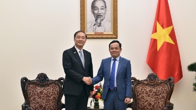 South Korea Boosts Aid to Vietnam by 50% In 2024, Eyes Tech and Climate Projects