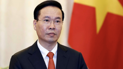 Vietnam's President Vo Van Thuong Relinquishes All Positions