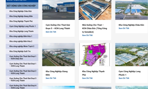 SZN lên kế hoạch thoái vốn tại 6 doanh nghiệp kinh doanh hạ tầng khu công nghiệp