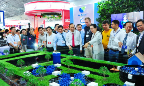 Nâng cao hình ảnh và thương hiệu tôm Việt Nam