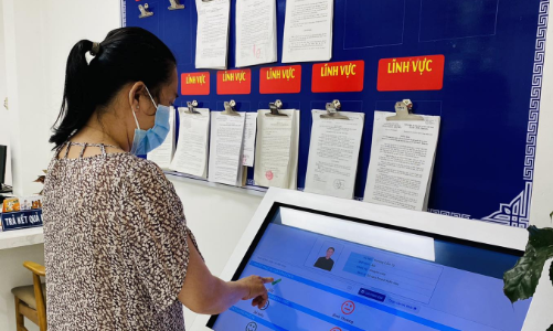 TP.HCM đặt mục tiêu 80% tỷ lệ hồ sơ, kết quả giải quyết thủ tục hành chính được số hóa