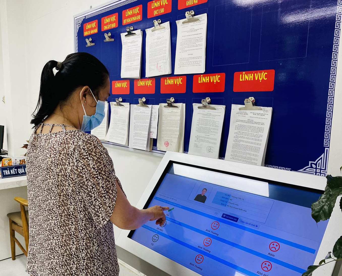 TP.HCM đặt mục tiêu 80% tỷ lệ hồ sơ, kết quả giải quyết thủ tục hành chính được số hóa - Ảnh minh họa.