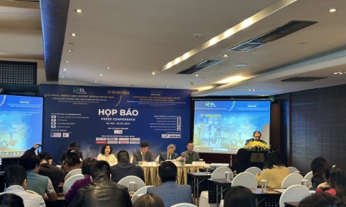 Sắp diễn ra các triển lãm về xây dựng, giao thông, năng lượng