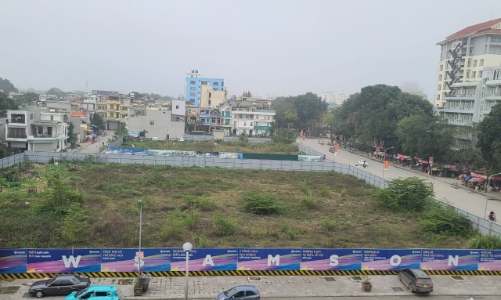 Dự án tòa tháp 50 tầng cao nhất xứ Thanh sẽ sớm được triển khai