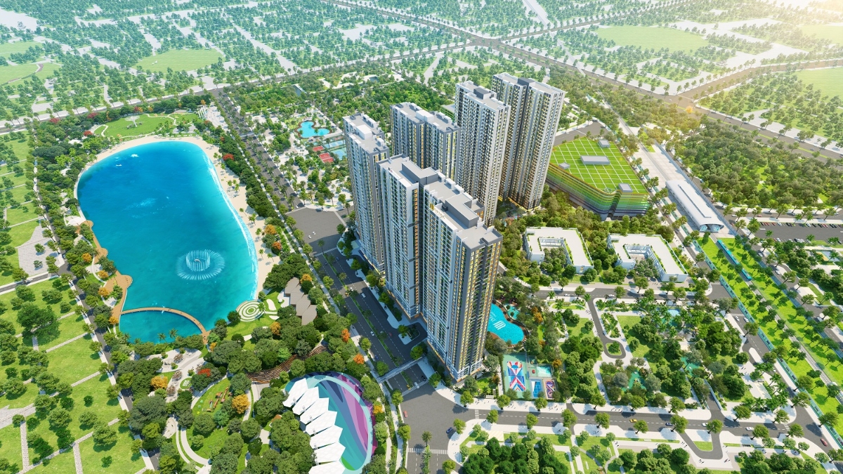 Imperia Smart City - 1 dự án do MIK Group phát triển tọa lạc tại phía Tây HN từng “làm mưa làm gió” trên thị trường bất động sản.