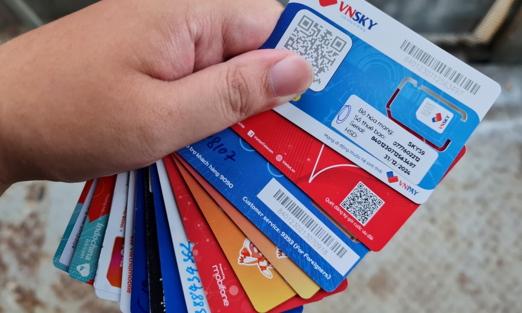 Nhiều vụ việc liên quan đến lừa đảo, chiếm đoạt tài sản qua thuê bao điện thoại đang diễn biến phức tạp - Ảnh minh họa