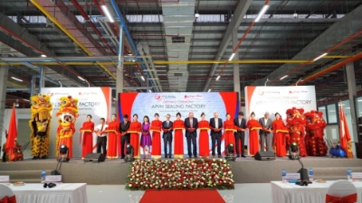 Angst+Pfister Opens High-Tech Sealing Facility in Vietnam, Plans Regional Expansion