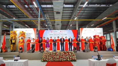Angst+Pfister Opens High-Tech Sealing Facility in Vietnam, Plans Regional Expansion