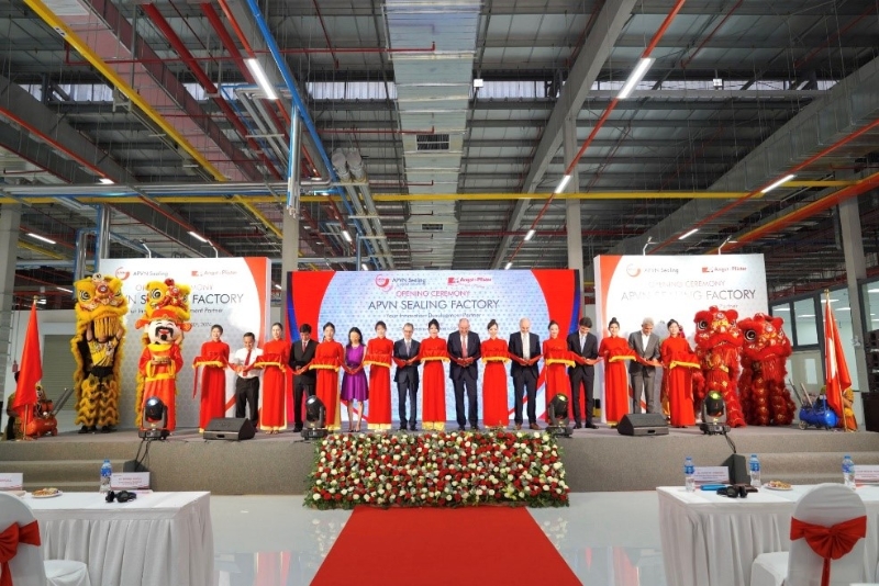 Angst+Pfister Opens High-Tech Sealing Facility in Vietnam, Plans Regional Expansion