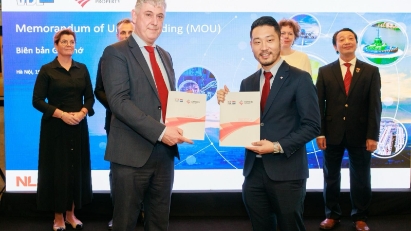 Dutch High-Tech Firm VDL to Build Semiconductor Component Factory in Vietnam