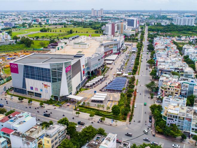 Khu Tây đặc biệt khan hiếm các điểm đến đa trải nghiệm, mang tính biểu tượng của khu vực.