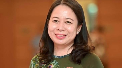 Vietnam National Assembly Removes Vo Van Thuong as President, Appoints Vo Thi Anh Xuan as Acting President