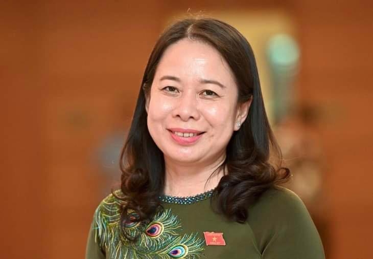 Vietnam National Assembly Removes Vo Van Thuong as President, Appoints Vo Thi Anh Xuan as Acting President