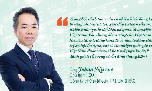 Bước tiến lớn trong chiến lược phát triển quốc gia