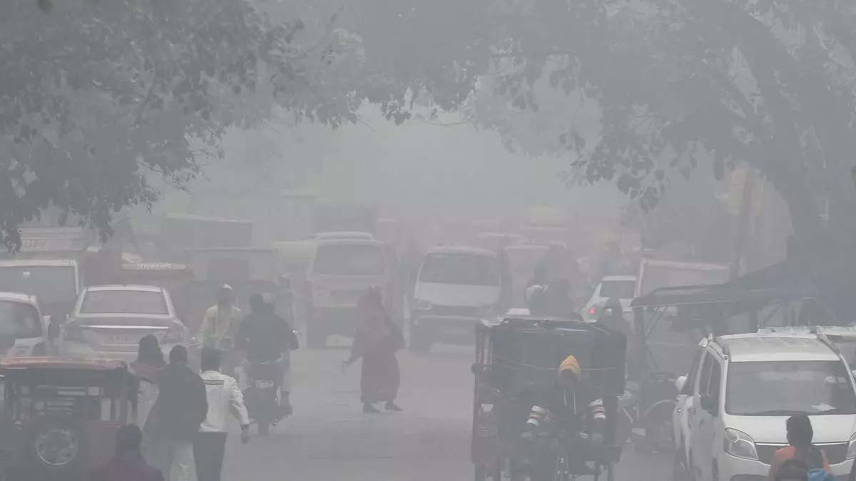 Begusarai, thành phố với nửa triệu dân nằm ở bang Bihar phía Bắc Ấn Độ, là nơi ô nhiễm nhất thế giới trong năm 2023.