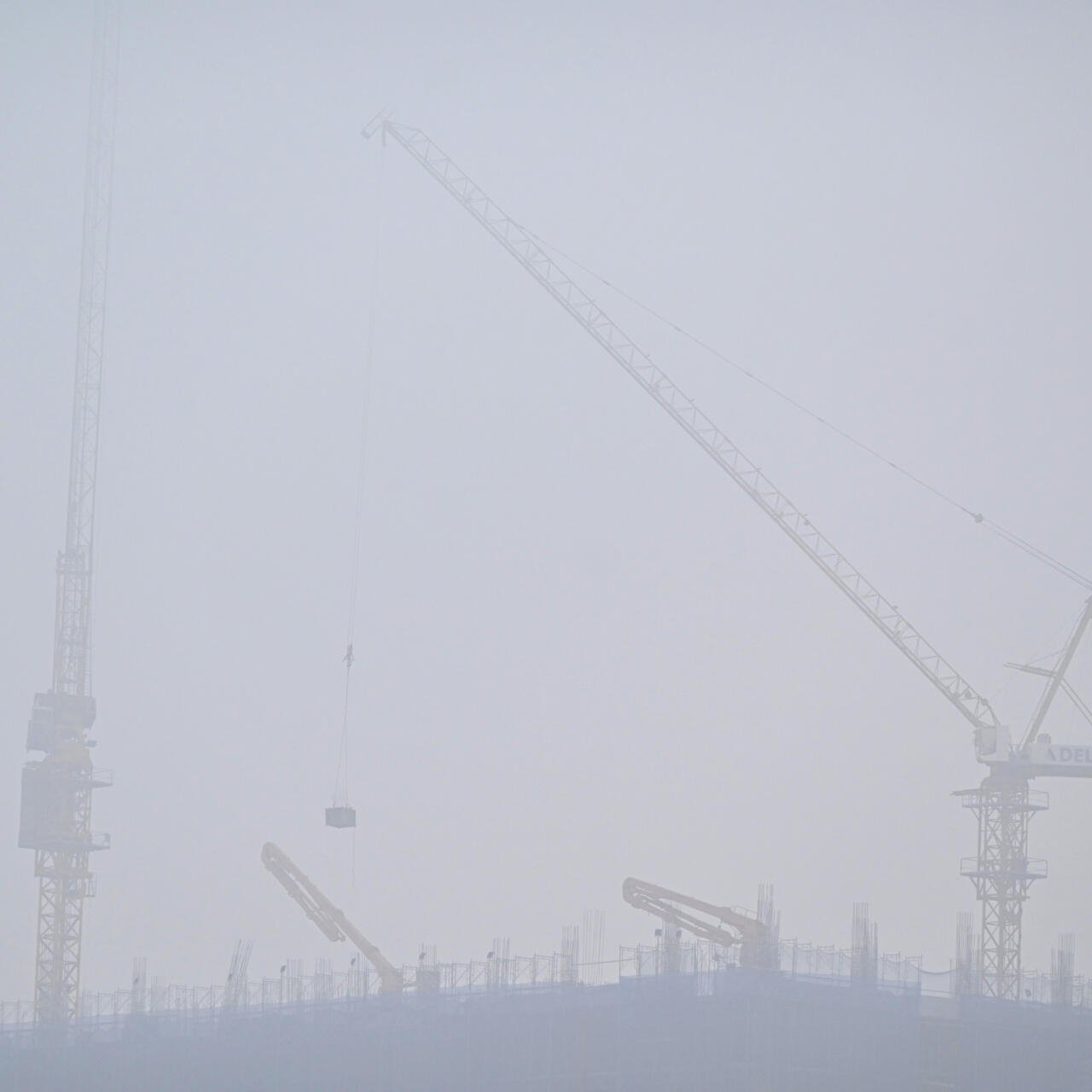 Cả Indonesia, Việt Nam v&agrave; Th&aacute;i Lan đều c&oacute; th&agrave;nh phố gấp hơn 10 lần ti&ecirc;u chuẩn PM2.5 của WHO.