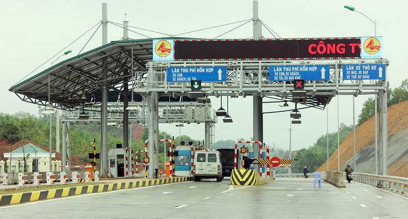 Phương án tài chính nhiều dự án bị phá vỡ do doanh thu thu phí quá thấp, không đủ bù đắp chi và trả nợ ngân hàng.