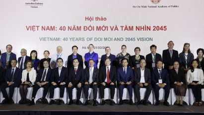 Vietnam’s Doi Moi Journey: Celebrating 40 Years and Crafting a Vision for 2045