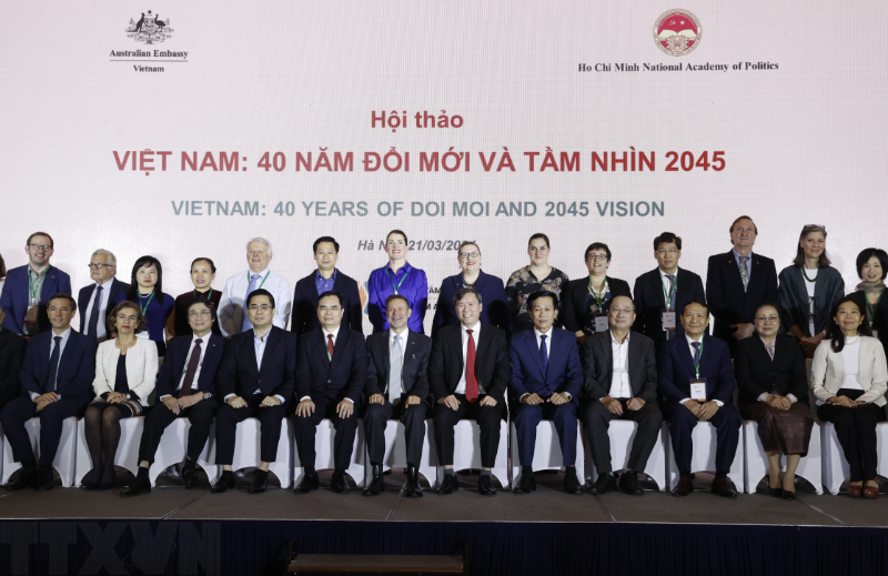 Vietnam’s Doi Moi Journey: Celebrating 40 Years and Crafting a Vision for 2045